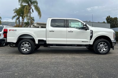2026 Ford F-250SD Lariat