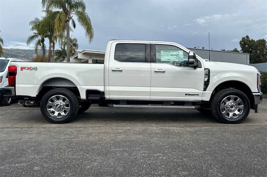 2026 Ford F-250SD Lariat