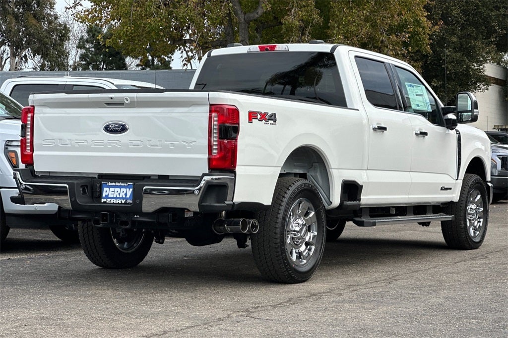 2026 Ford F-250SD Lariat