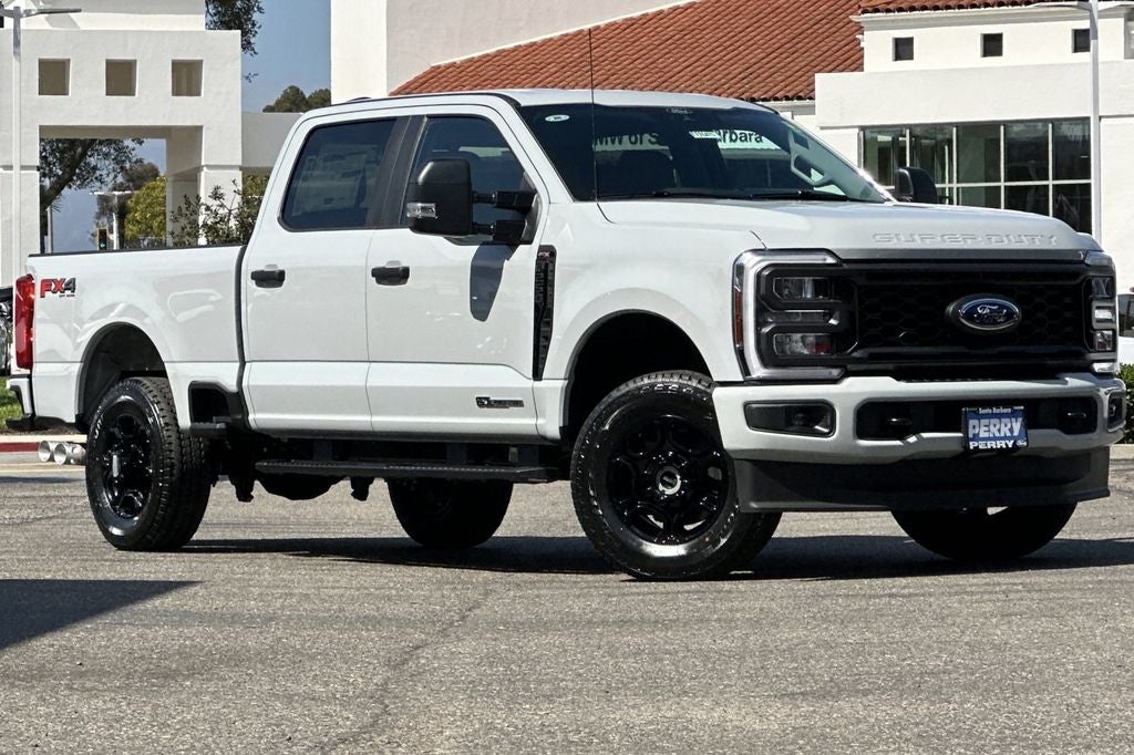 2026 Ford F-250SD XL