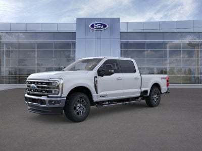 2026 Ford F-250SD F-250® Lariat®