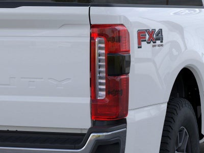 2026 Ford F-250SD F-250® Lariat®