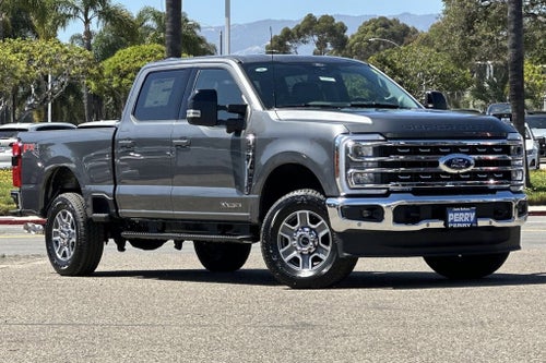 2026 Ford F-250SD F-250® Lariat®