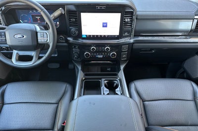 2026 Ford F-250SD F-250® Lariat®