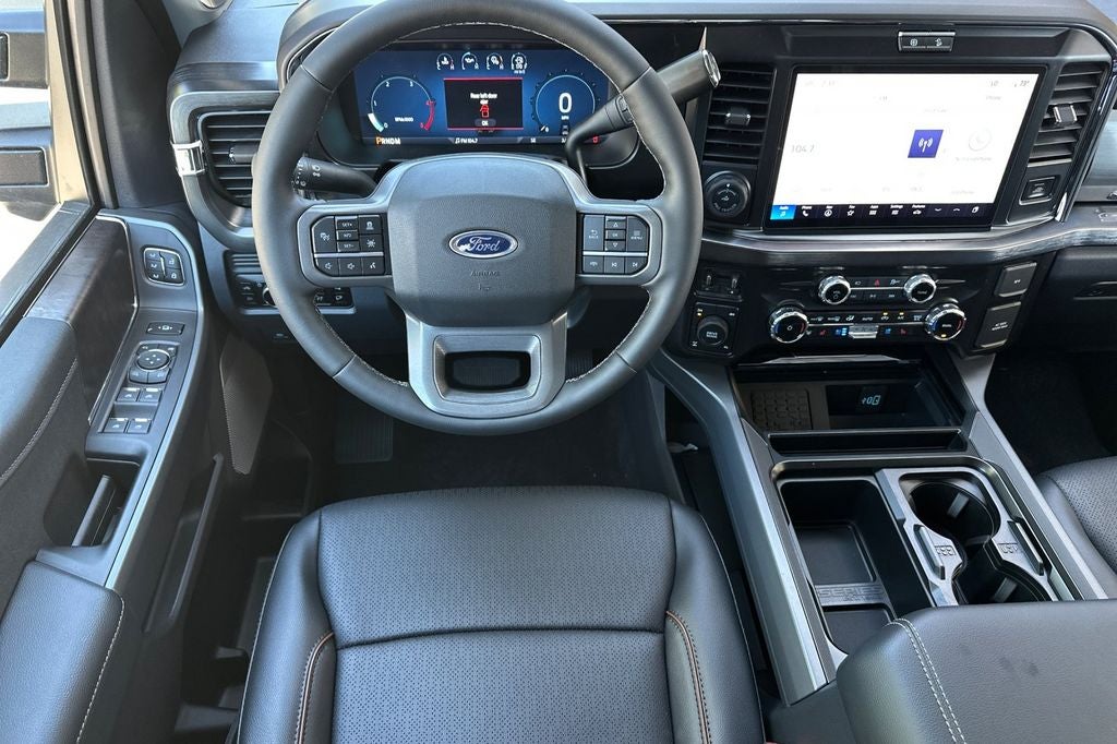 2026 Ford F-250SD F-250® Lariat®