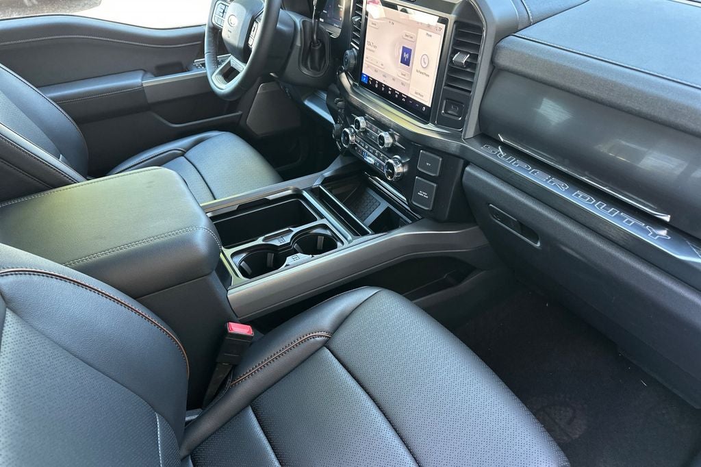 2026 Ford F-250SD F-250® Lariat®