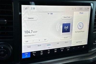 2026 Ford F-250SD F-250® Lariat®