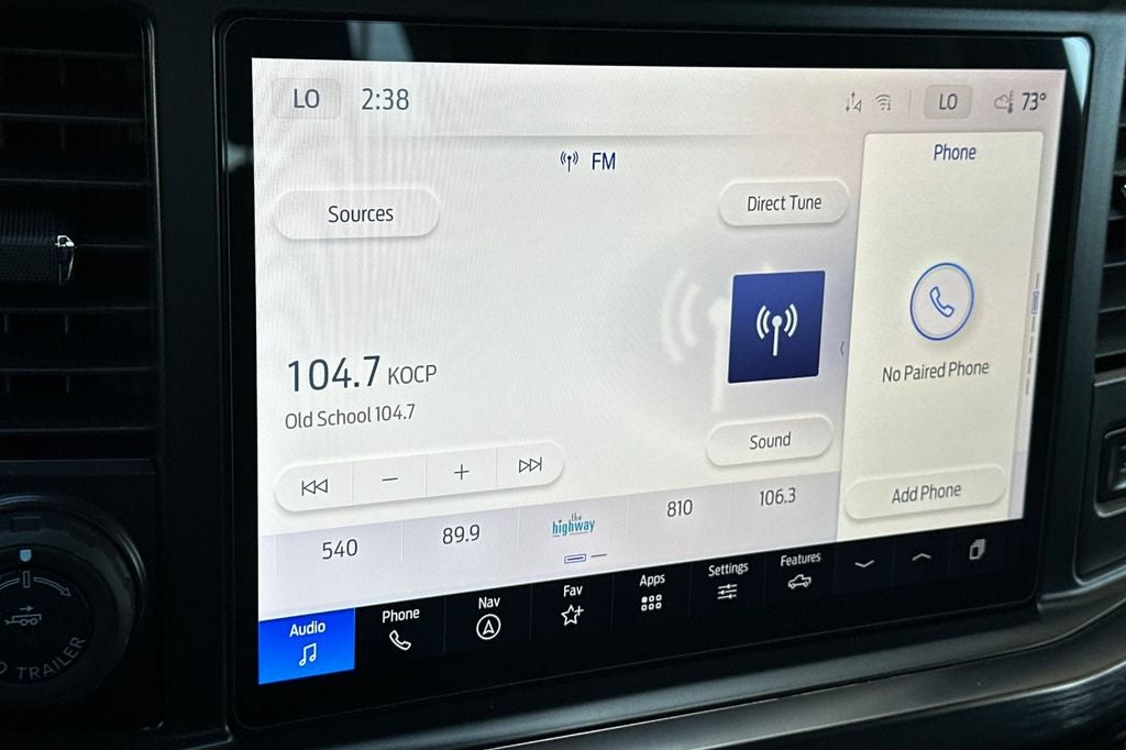 2026 Ford F-250SD F-250® Lariat®