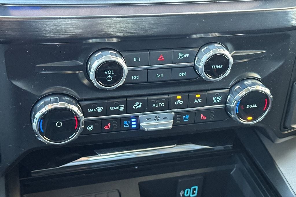 2026 Ford F-250SD F-250® Lariat®