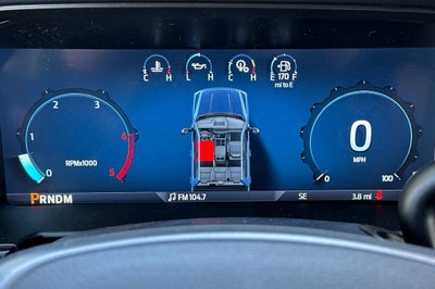 2026 Ford F-250SD F-250® Lariat®