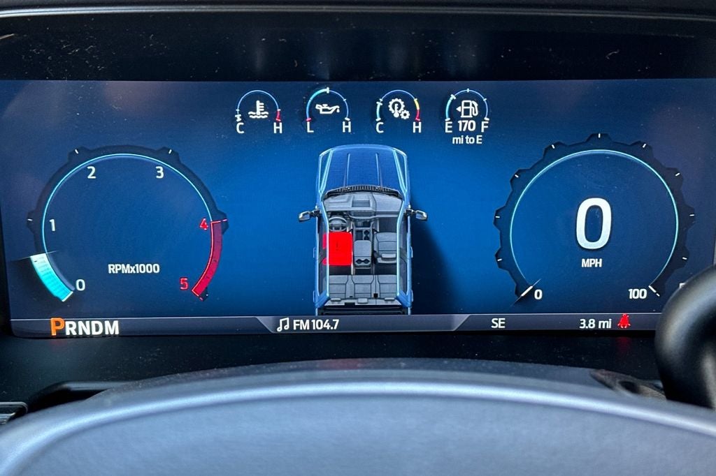 2026 Ford F-250SD F-250® Lariat®