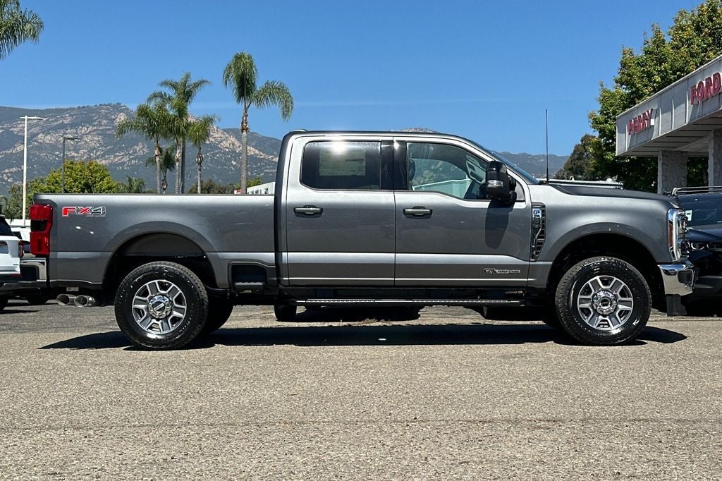 2026 Ford F-250SD F-250® Lariat®