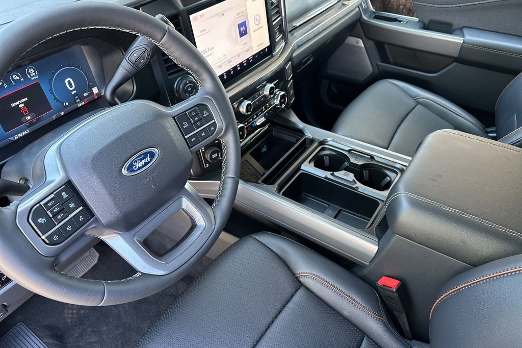 2026 Ford F-250SD F-250® Lariat®