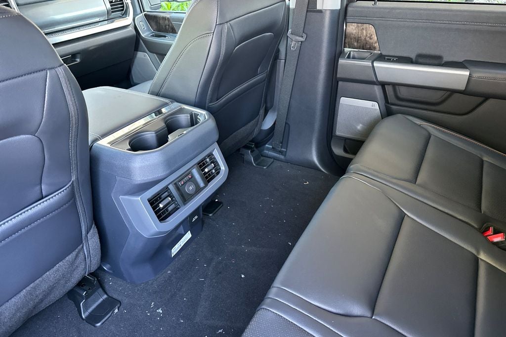 2026 Ford F-250SD F-250® Lariat®