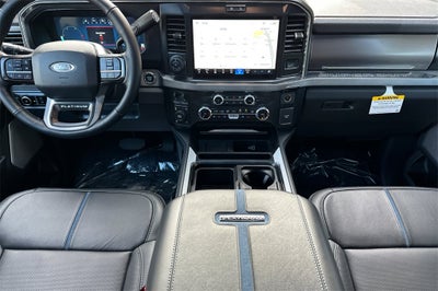 2026 Ford F-350SD Platinum