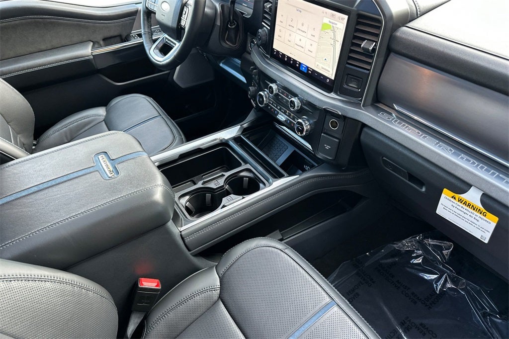 2026 Ford F-350SD Platinum