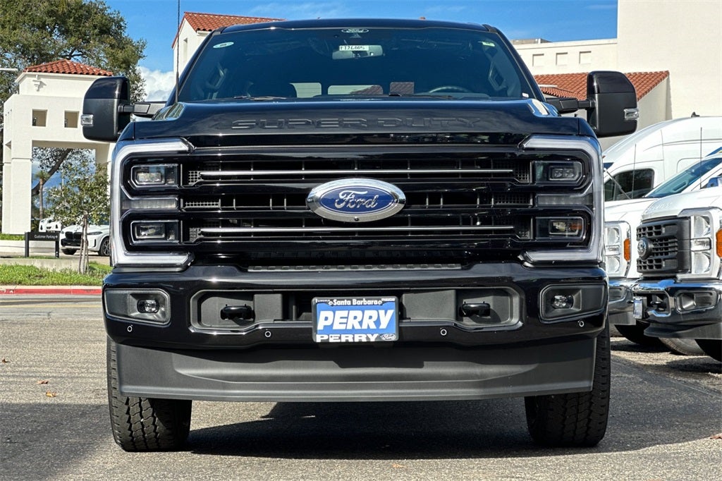 2026 Ford F-350SD Platinum