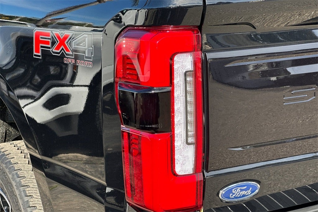 2026 Ford F-350SD Platinum