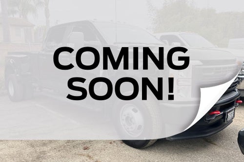 2024 Ford F-350SD XL DRW