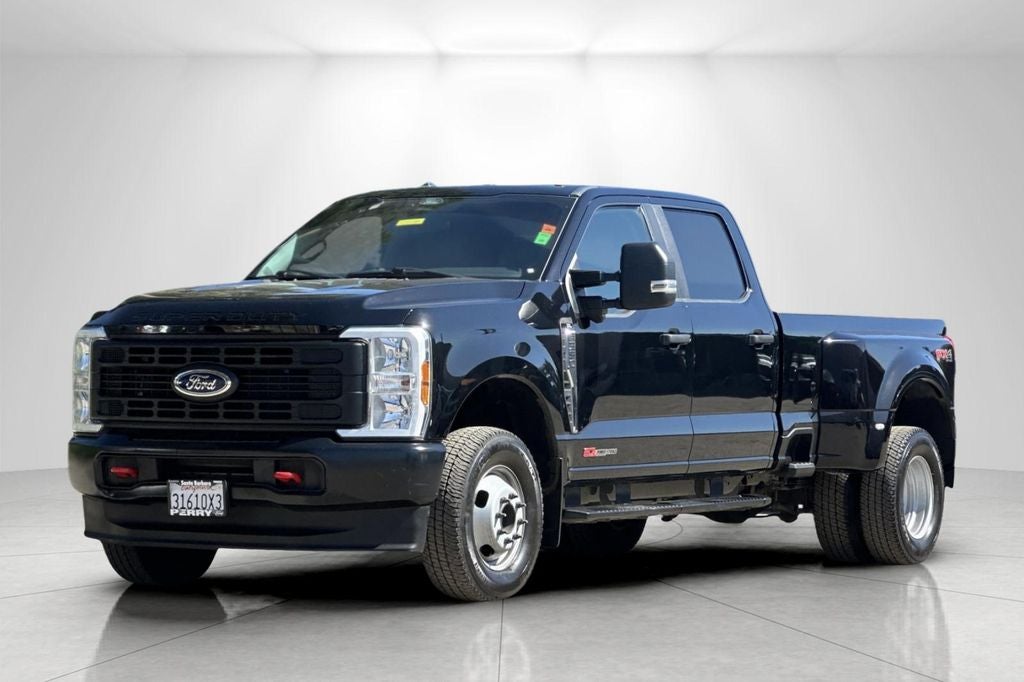 2024 Ford F-350SD XL DRW