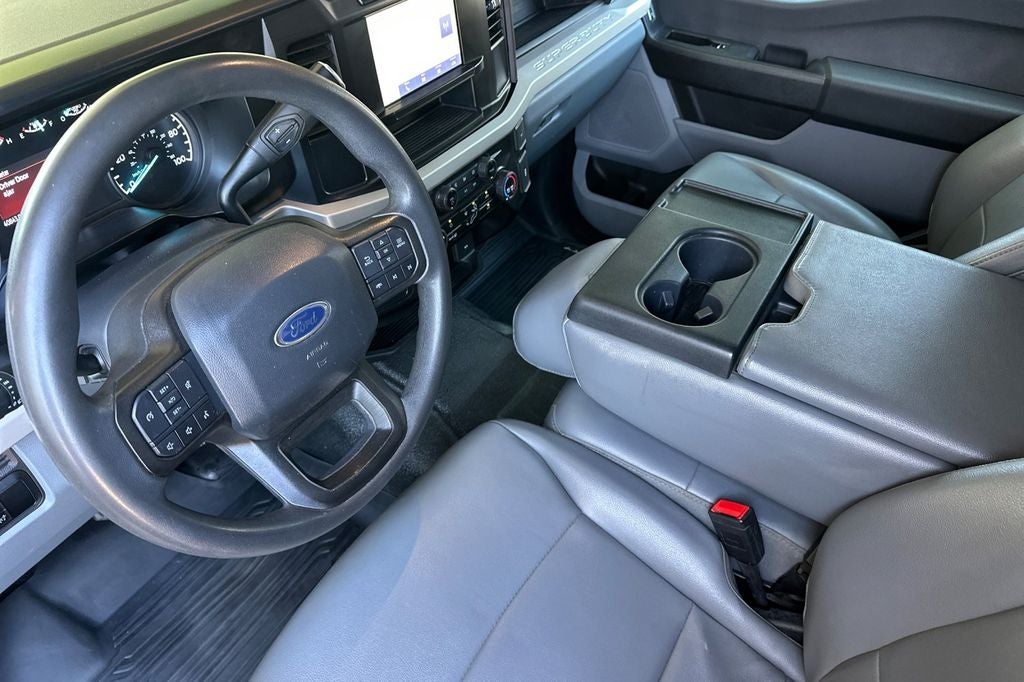 2024 Ford F-350SD XL DRW