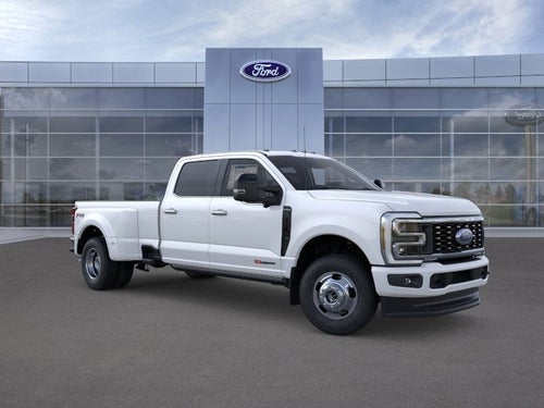 2026 Ford F-350SD Platinum DRW