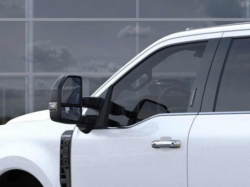 2026 Ford F-350SD Platinum DRW