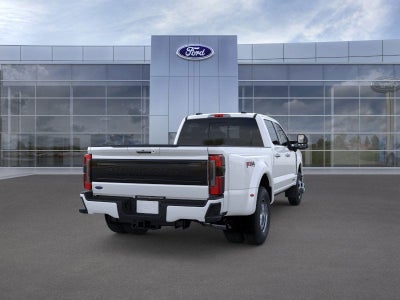2026 Ford F-350SD Platinum DRW