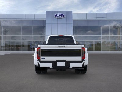 2026 Ford F-350SD Platinum DRW