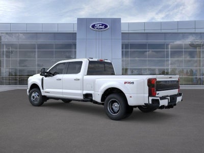2026 Ford F-350SD Platinum DRW