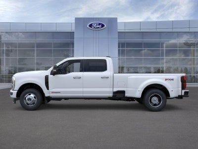 2026 Ford F-350SD Platinum DRW