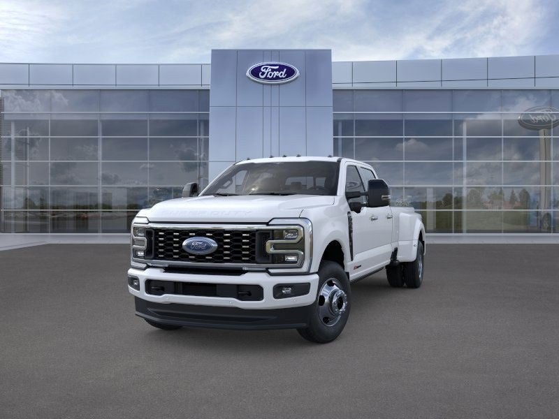 2026 Ford F-350SD Platinum DRW