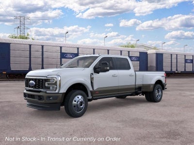 2026 Ford F-450SD King Ranch DRW