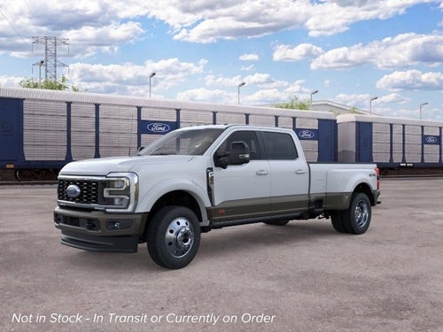2026 Ford F-450SD King Ranch DRW