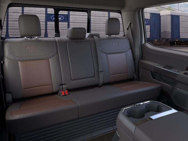 2026 Ford F-450SD King Ranch DRW