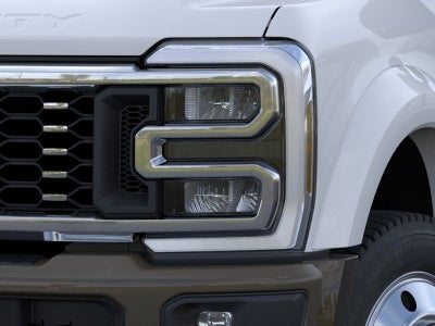 2026 Ford F-450SD King Ranch DRW