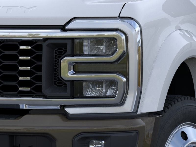 2026 Ford F-450SD King Ranch DRW