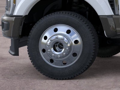 2026 Ford F-450SD King Ranch DRW