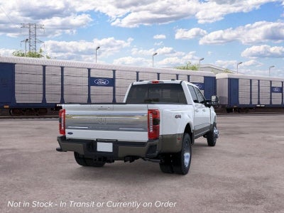 2026 Ford F-450SD King Ranch DRW