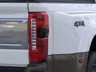 2026 Ford F-450SD King Ranch DRW