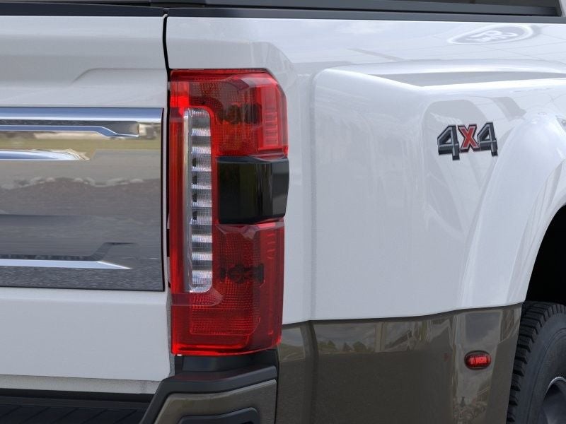 2026 Ford F-450SD King Ranch DRW