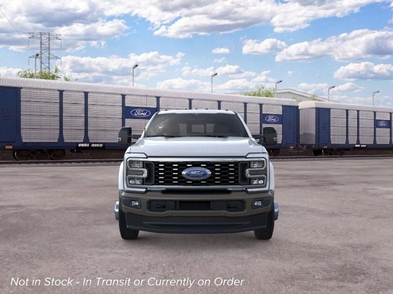 2026 Ford F-450SD King Ranch DRW
