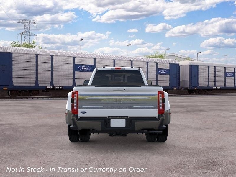 2026 Ford F-450SD King Ranch DRW
