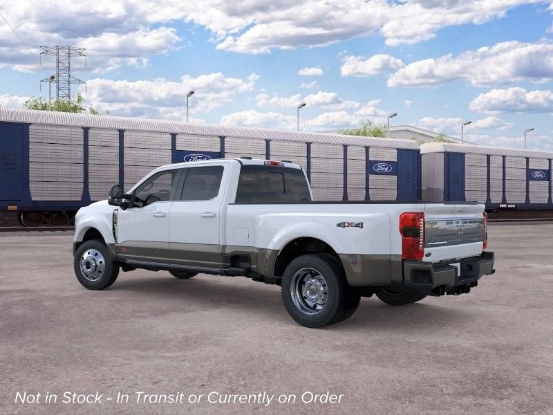 2026 Ford F-450SD King Ranch DRW