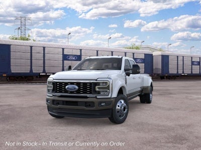 2026 Ford F-450SD King Ranch DRW