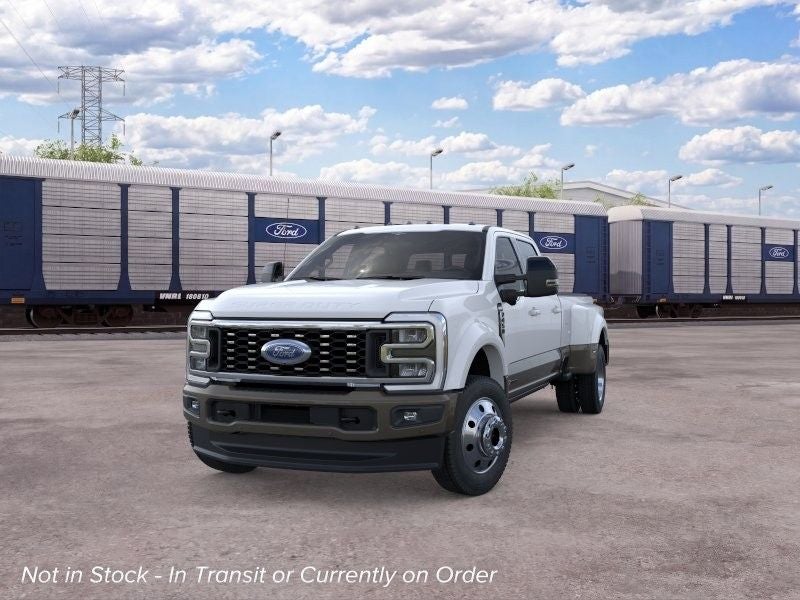 2026 Ford F-450SD King Ranch DRW