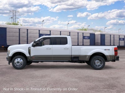 2026 Ford F-450SD King Ranch DRW