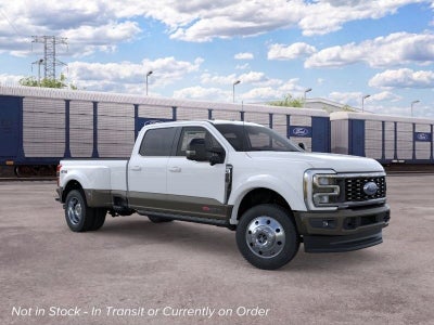 2026 Ford F-450SD King Ranch DRW