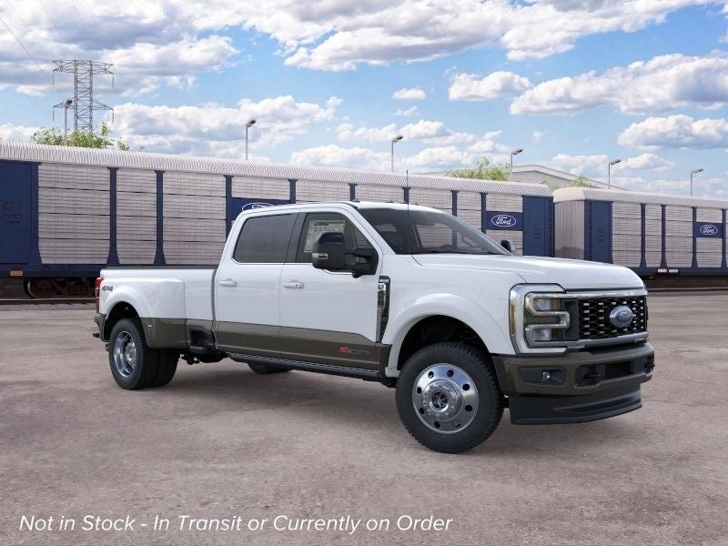 2026 Ford F-450SD King Ranch DRW