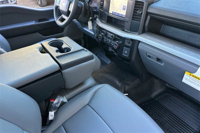 2025 Ford F-250SD XL